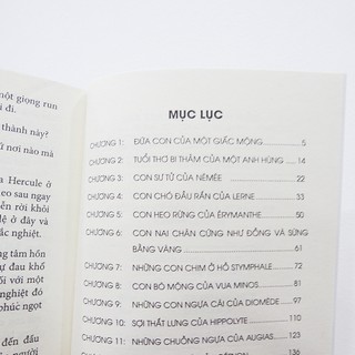 Mười Hai Kỳ Công Của Heracles