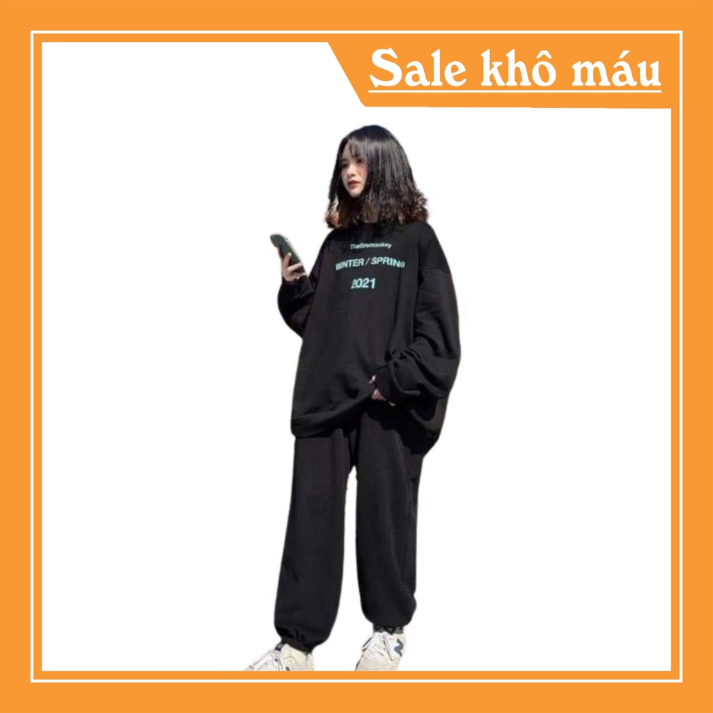 HOT TREND ÁO SWEATER phong cách HÀN QUỐC, TRỂ, NĂNG ĐỘNG💖HOT TREND MÙA THU ĐÔNG 2021💖 | BigBuy360 - bigbuy360.vn