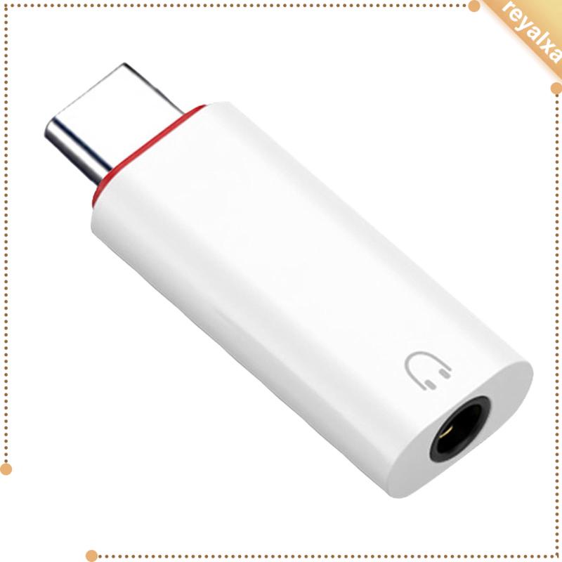 Đầu Chuyển Đổi Âm Thanh Type-C Sang 3.5mm Cho Điện Thoại