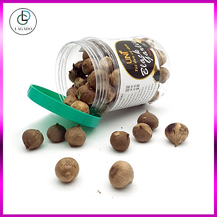500g Tỏi Đen - Tỏi đen cô đơn lên men tự nhiên | BigBuy360 - bigbuy360.vn