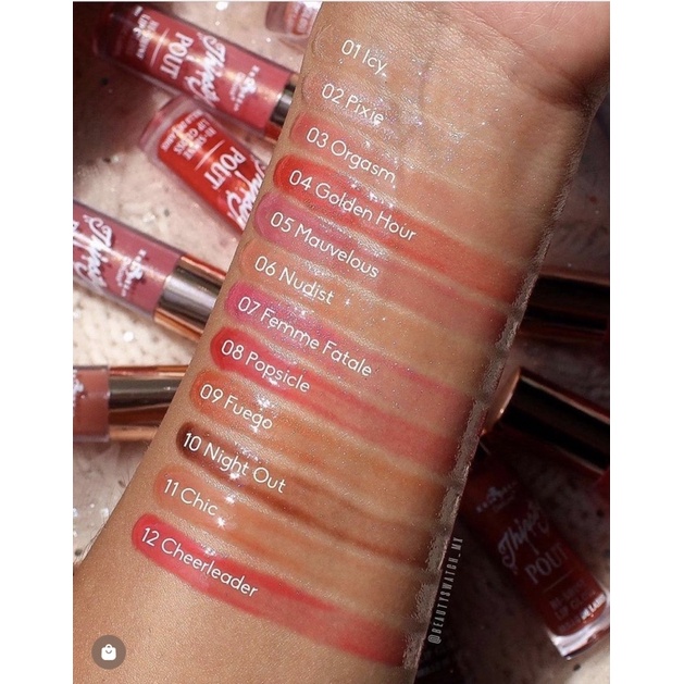 SON BÓNG ITALIA DELUXE HI SHINE