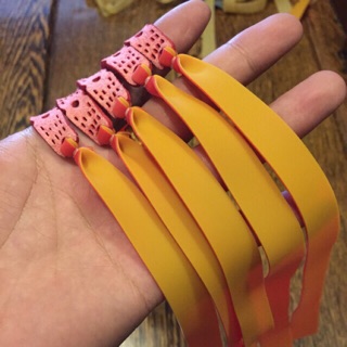 5 bộ thun dẹt 1,2mm( loại dày nhất)