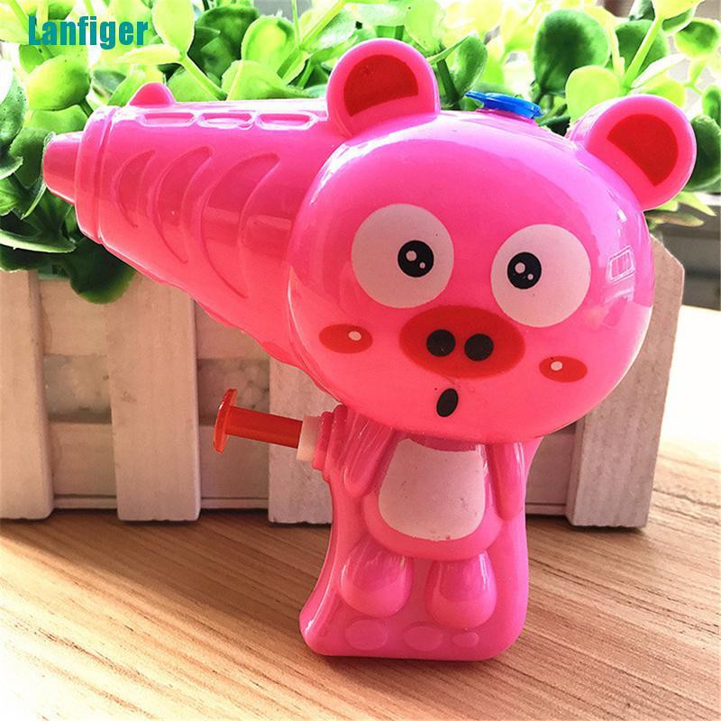 Súng Bắn Bong Bóng Xà Phòng Hình Động Vật Hoạt Hình Dành Cho Trẻ Em
