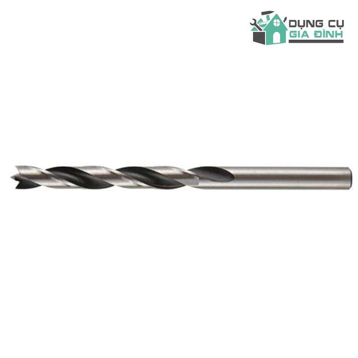 Mũi khoan gỗ (3-10mm) chân tròn Makita