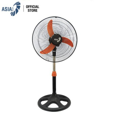 Quạt đứng điện cơ CAO CẤP ASIA  QUẠT MẶT TRỚI 25W BAO MÁT