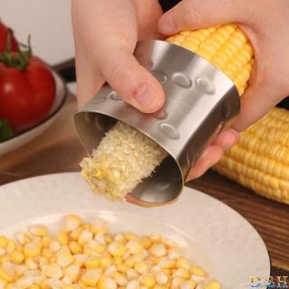 Dụng Cụ Tách Hạt Ngô Tiện Lợi Bằng Thép Không Gỉ