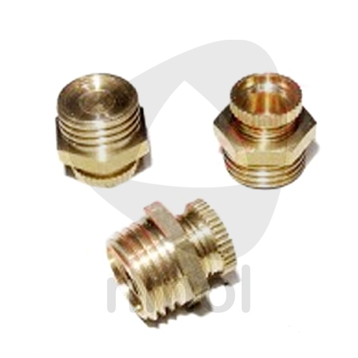 Ốc xả nước, ốc xả đáy máy nén khí 13 mm