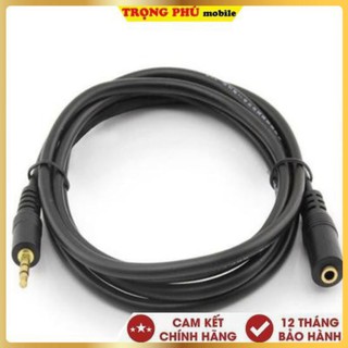 Cáp nối dài đầu 3.5 dài 1.5m và 3m tiện lợi Trọng Phú mobile