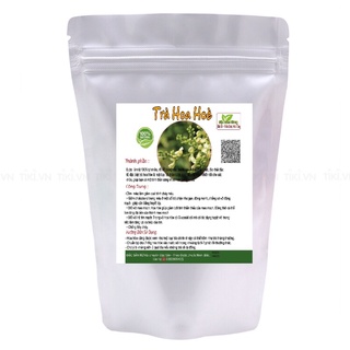 Trà hoa hoè 1kg xanh , sạch, thơm