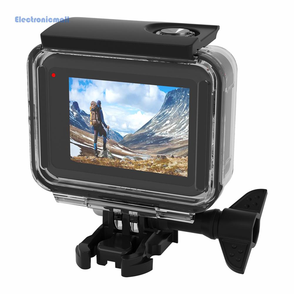 Vỏ bảo vệ chống thấm nước màu đen cho GoPro Hero 8 271* 60m
 | BigBuy360 - bigbuy360.vn