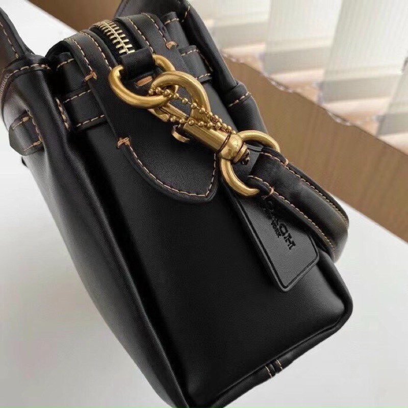 ⚡️⚡️Túi Tate đen xuất dư - sẵn hàng⚡️⚡️