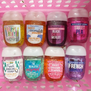 [Hàng Order] Combo Các SP Bath & Body Works