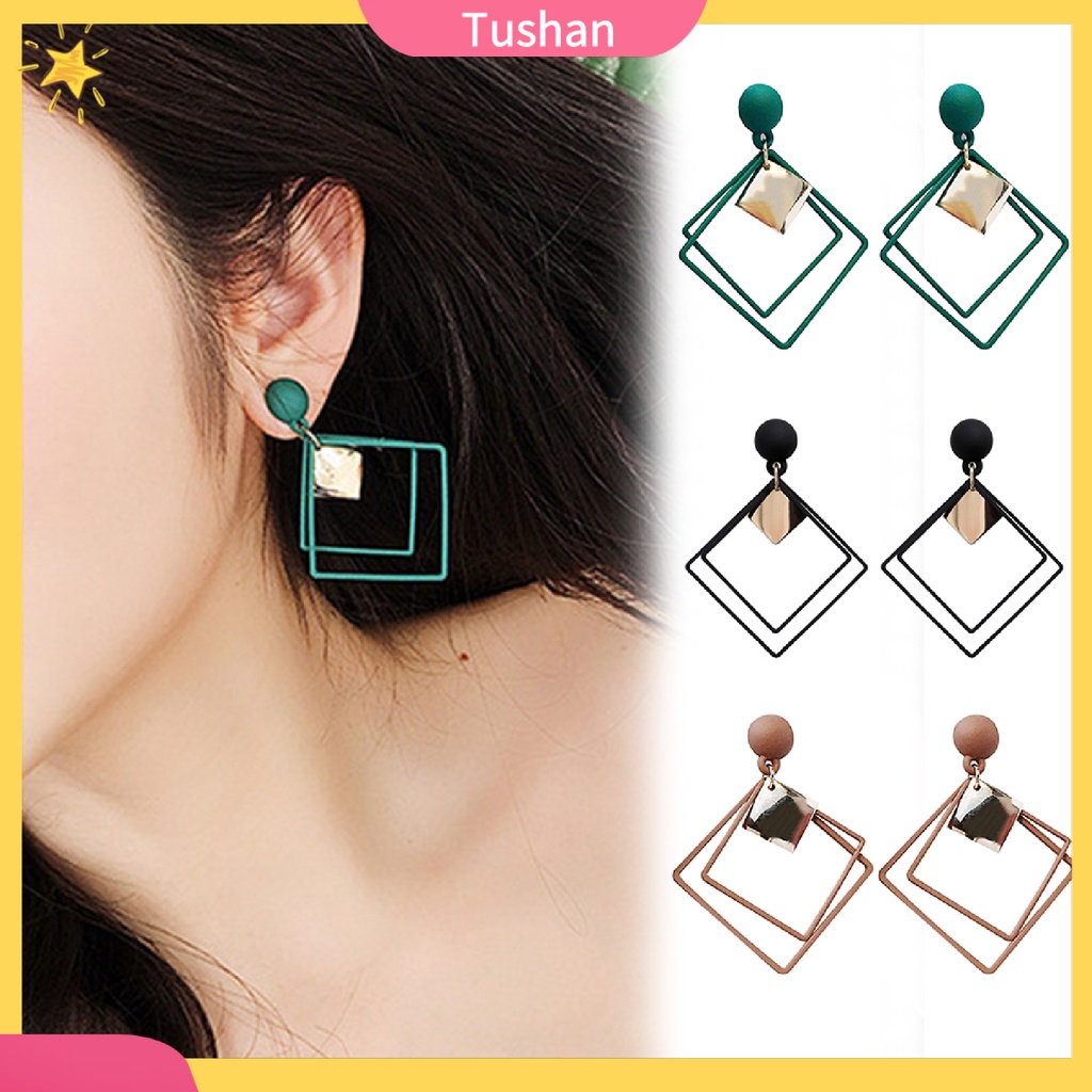 Khuyên tai nữ thiết kế sang trọng