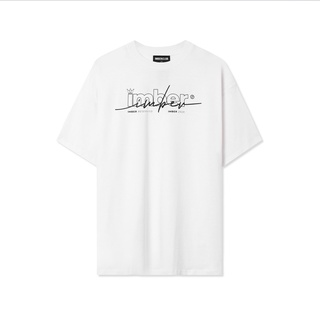 Áo thun double imber/white