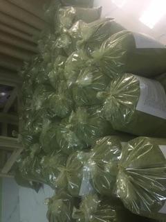 [1kg] Thạch găng xanh, bột thạch găng