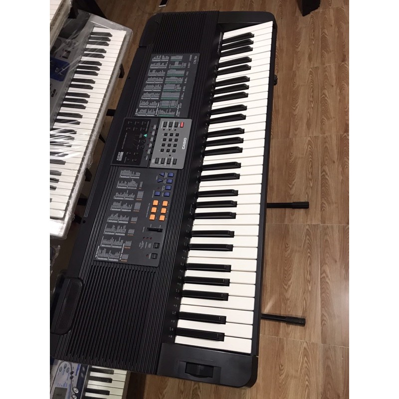 Đàn Ỏrgan Nhật Casio CTK -750 có tuoch .giá rẻ . âm thanh hay . đầy đủ chức năng . bảo hành 1 năm