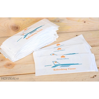 Combo 100 khăn ướt tiện lợi