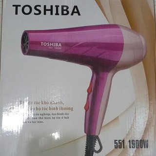 Máy sấy tóc Tosiba 511 2 chiều