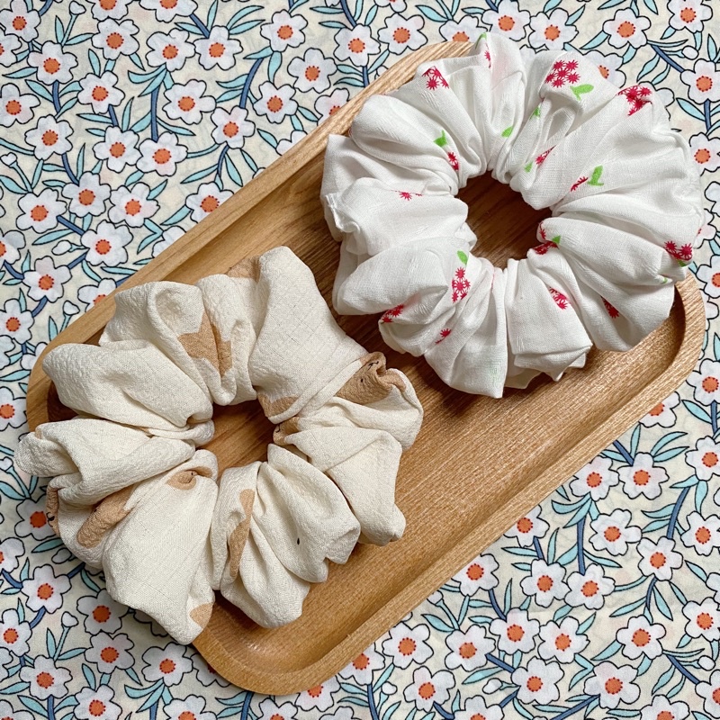 Scrunchies 1K