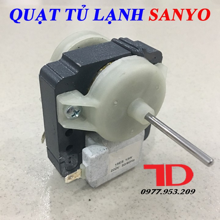 Quạt Tủ Lạnh SANYO Loại Dày