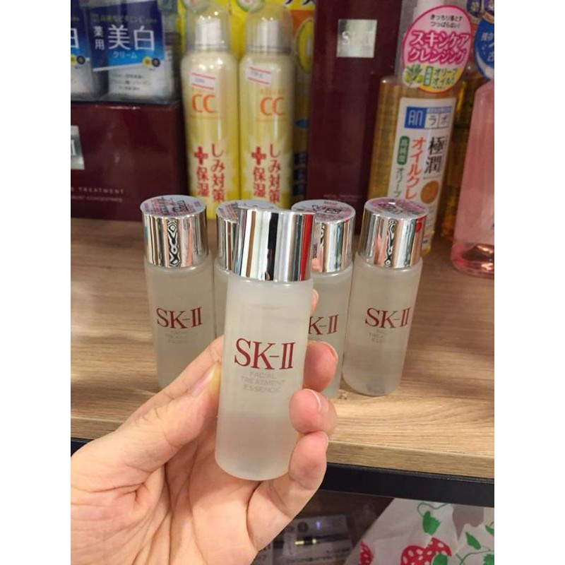 Nước thần SKII mini 30ml Facial Treatment Essence Nhật Bản chính hãng