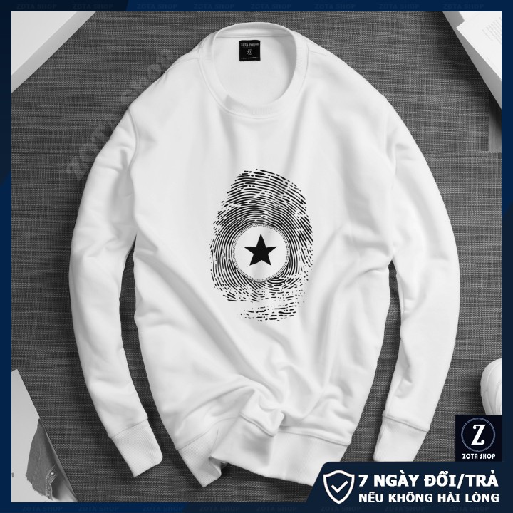 BST Áo thun nam dài tay❤️ Freeship 50K❤️ Áo thu đông đông nam nỉ Thái May Kỹ in 3D | BigBuy360 - bigbuy360.vn