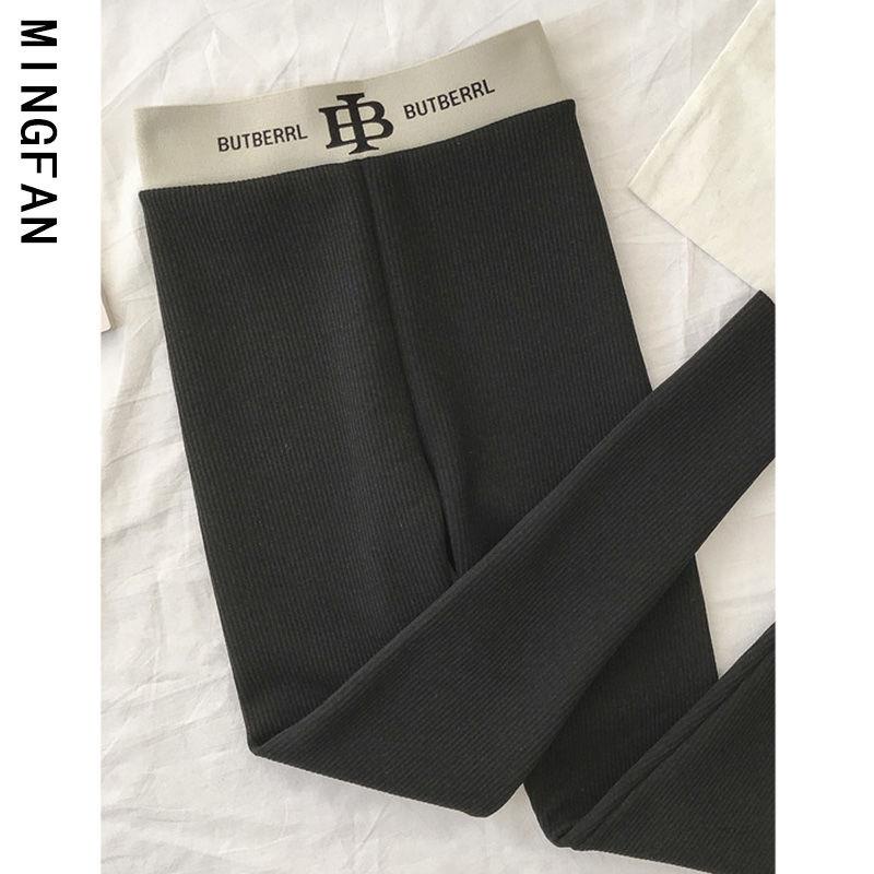 Quần Tất Legging Dày Dặn Phong Cách Phương Tây Thời Trang Xuân Thu Mới Cho Bé Gái