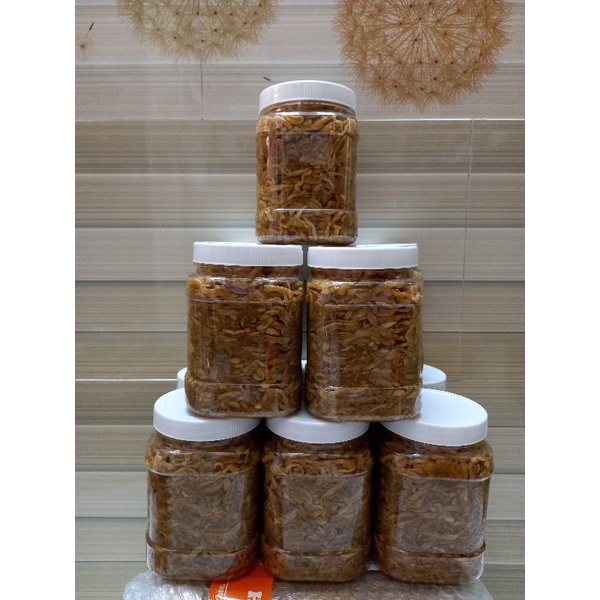 XÁ BẤU/CỦ CẢI MUỐI NGỌT hủ 1kg