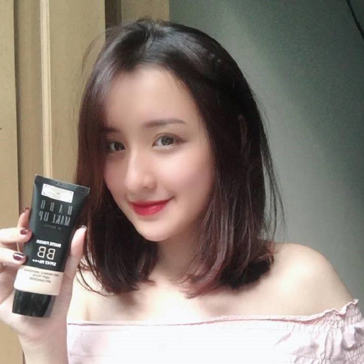 Kem nền BB lì mịn kiềm dầu 5in1 Dabo BB Matte Cream 50 ml