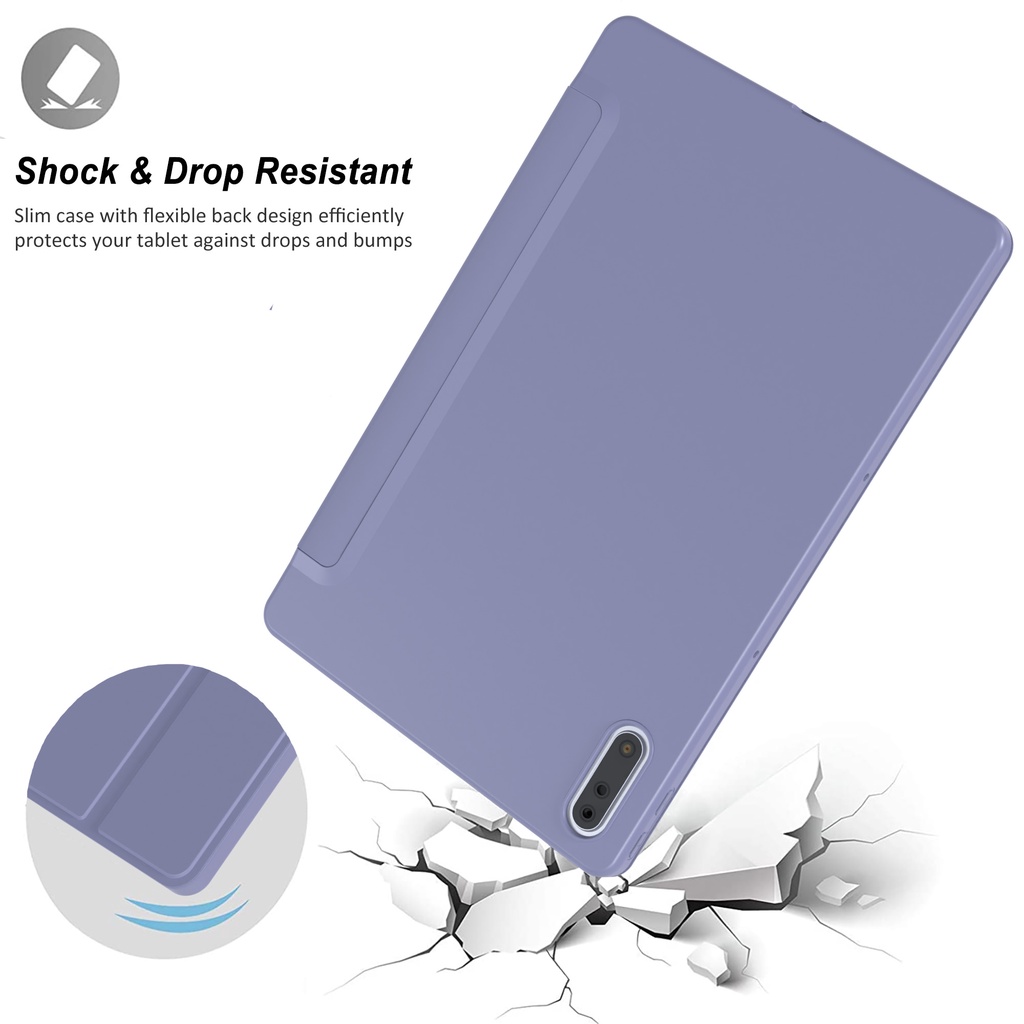 Bao Da Máy Tính Bảng Thông Minh Cho Lenovo Xiaoxin Pad 2022 M10 Plus  10.6 / P11 Pro 11.5" Ốp MáY TíNh BảNg TB-J716F J706F P11 plus Cho Lenovo Tab P11 TB-J606F J607