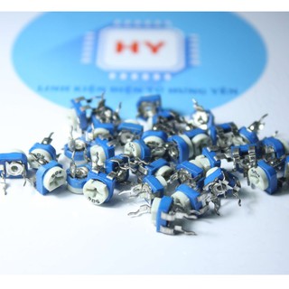 Biến Trở Cúc Áo RM 065 Nhiều Trị Số