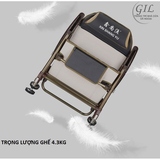 GHẾ NGỒI CÂU CÁ CAO CẤP 17