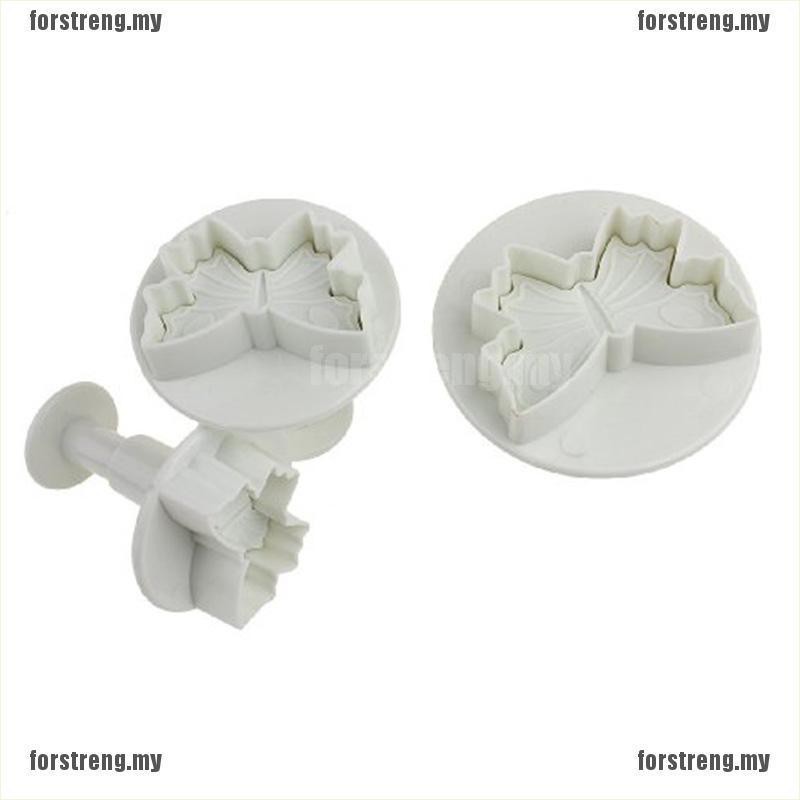 &lt; For + &lt; For + &lt; Fors Butterfly Fondant Cake Plunger Cutter Sugarcraft Bakin