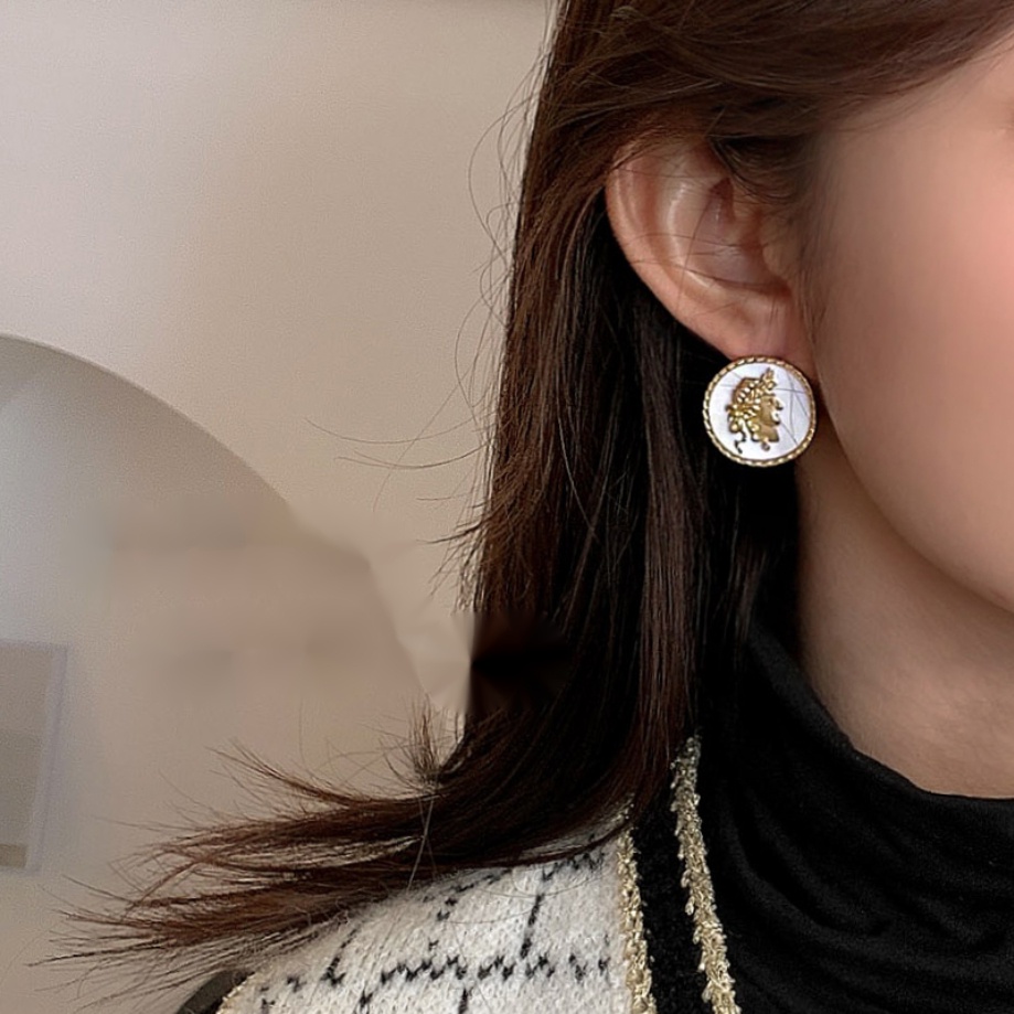 Sáp Nách Châu Âu Retrohongstyleeuropeanandamericanheadsfemale