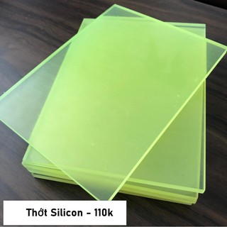Thớt silicon bảo vệ mũi đục