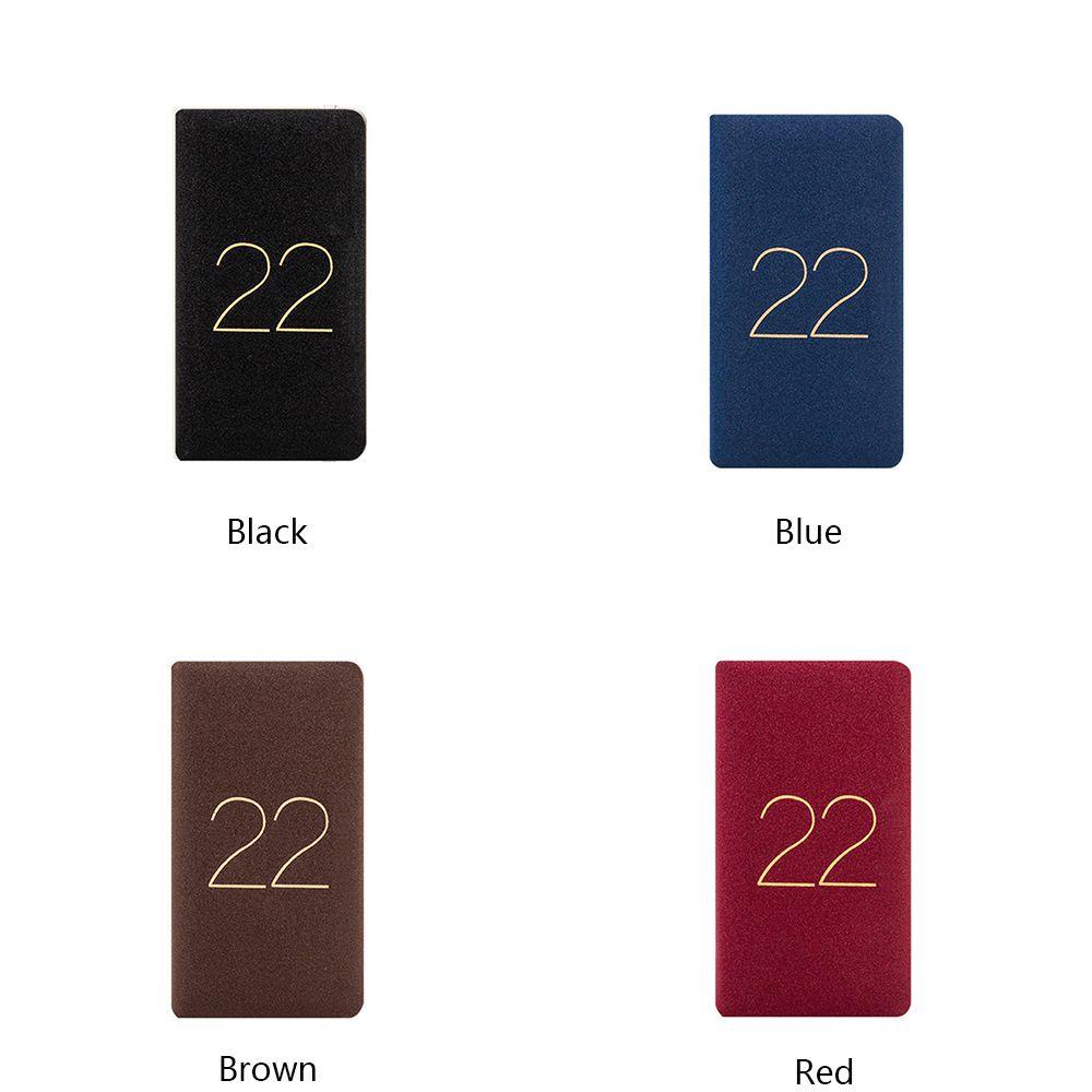 Sổ Tay Lên Kế Hoạch 365 Ngày Thiết Kế Sáng Tạo