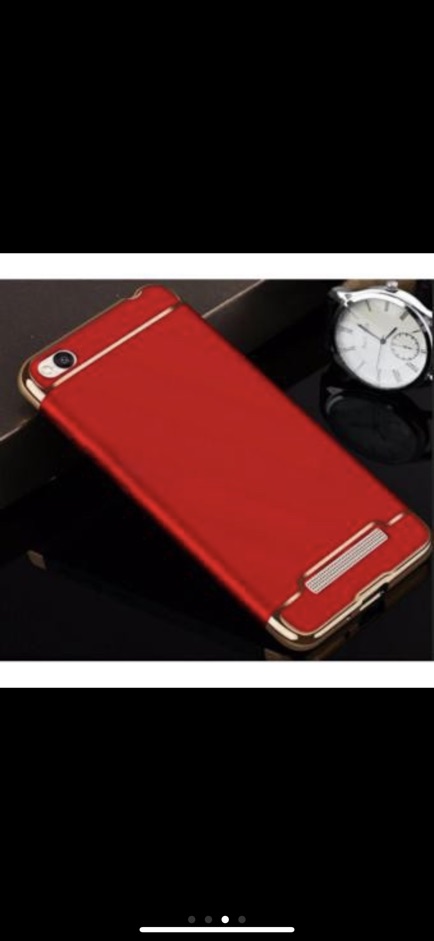 Ốp lưng 3 mảnh cho xiaomi redmi 4A | BigBuy360 - bigbuy360.vn