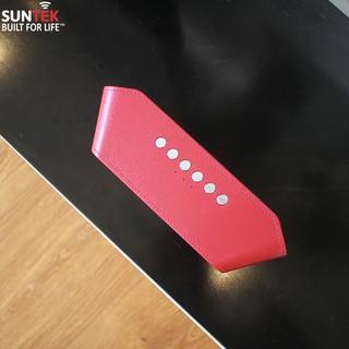 Loa bluetooth SUNTEK S2024 Đỏ Đen