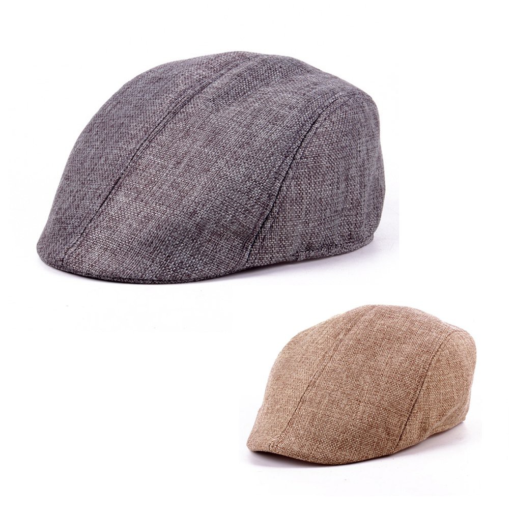 Mũ Nồi Beret Phong Cách Anh Cho Nam Và Nữ