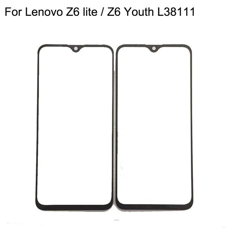 Mặt kính màn hình lenovo z6 lite chính hãng, thay ép kính Lenovo Z6 lite chất lượng