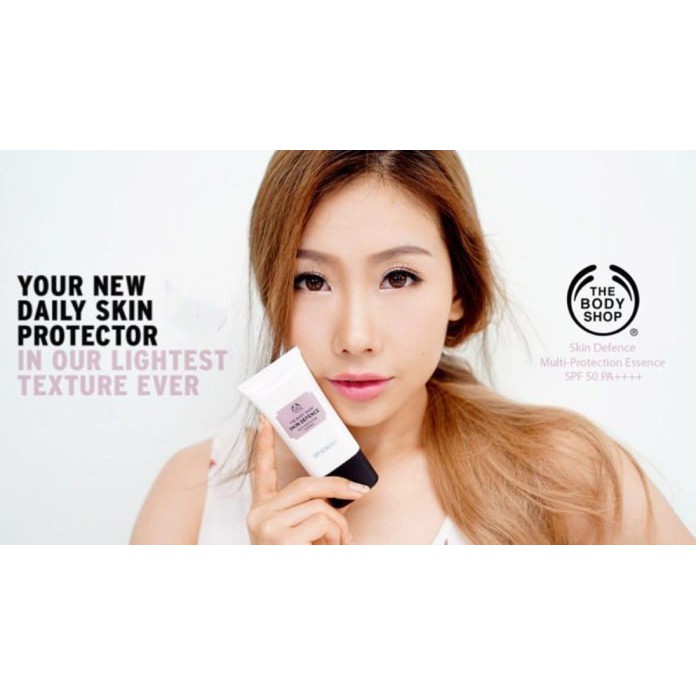 [date 2/2023] Kem Chống Nắng Skin Defence Multi-Protection Lotion SPF 50+ PA++++ 40ML Drops of Light