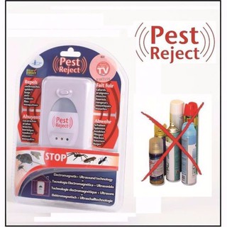 Máy đuổi muỗi, côn trùng Pest Riject as seen on TV