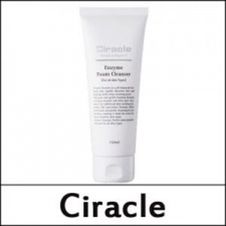 Sữa rửa mặt cho da nhạy cảm Ciracle enzyme foam cleanser 150ml