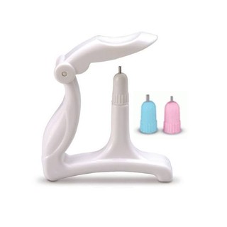 Bấm lỗ núm ty Farlin bằng nhựa V485