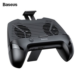 Tay chơi Game cho điện thoại iPhone, Samsung, Oppo v.v có quạt tản nhiệt hiệu Baseus