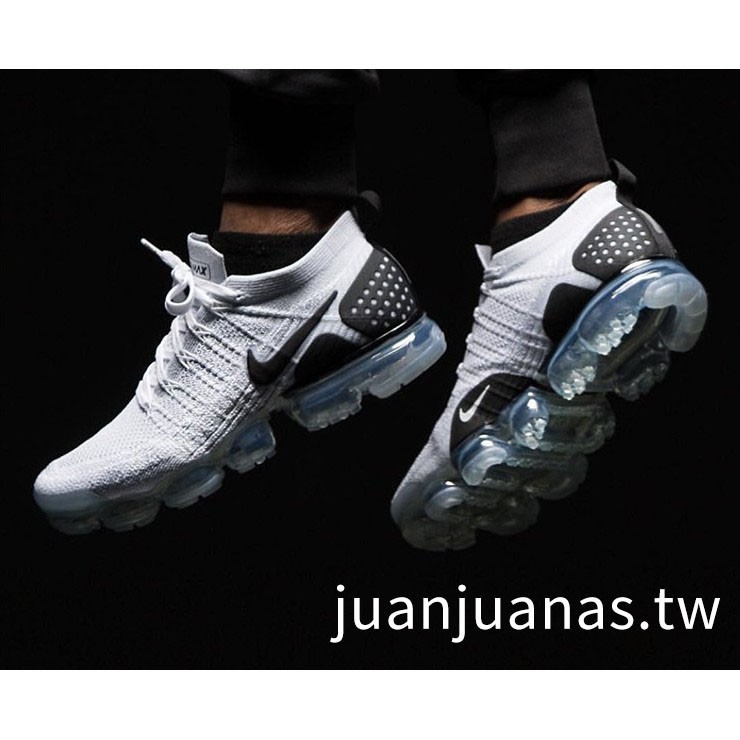 Giày Thể Thao Nike Air Vapormax 2.0 2 Có Đệm Khí Nhiều Màu Thời Trang 2020 Cho Nam Và Nữ Màu Sắc