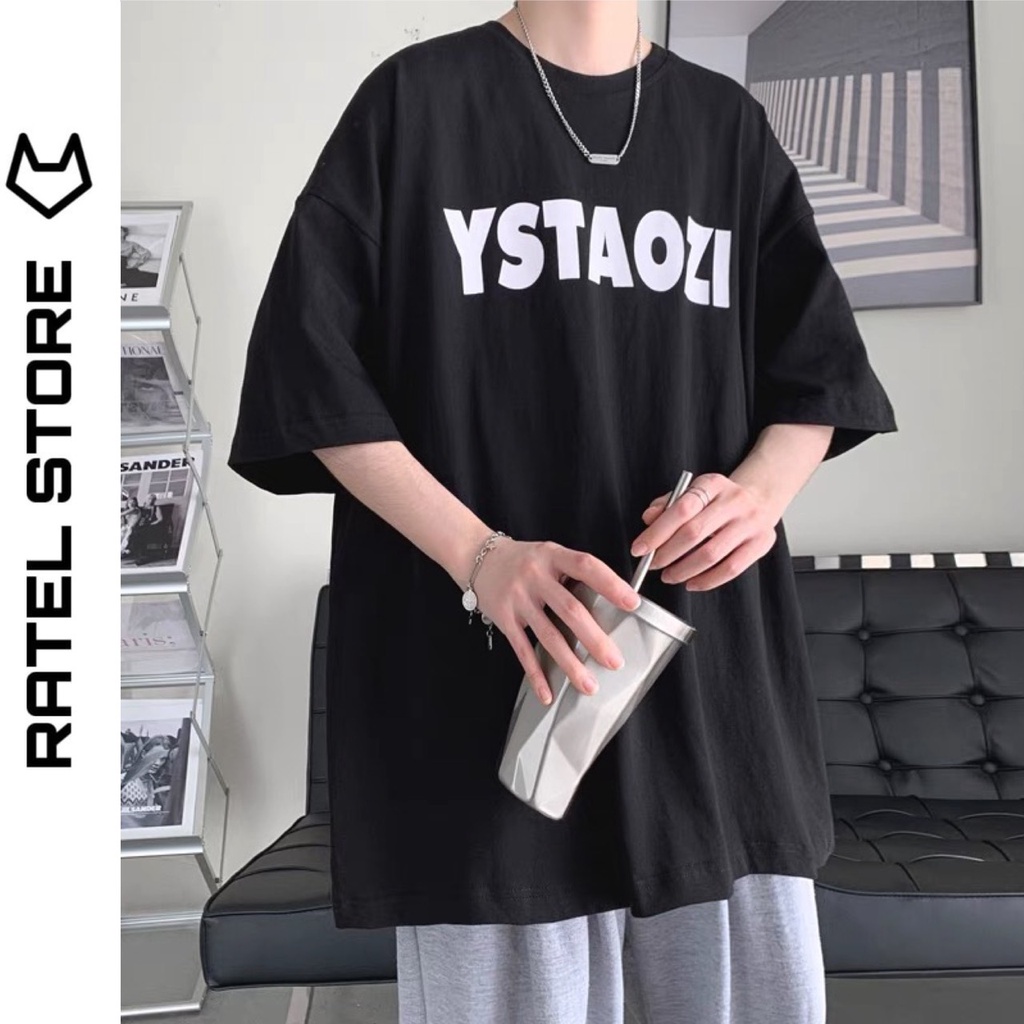 Áo Thun Local Brand T-Shirt Nam Nữ ASTAOZI Unisex Form Rộng