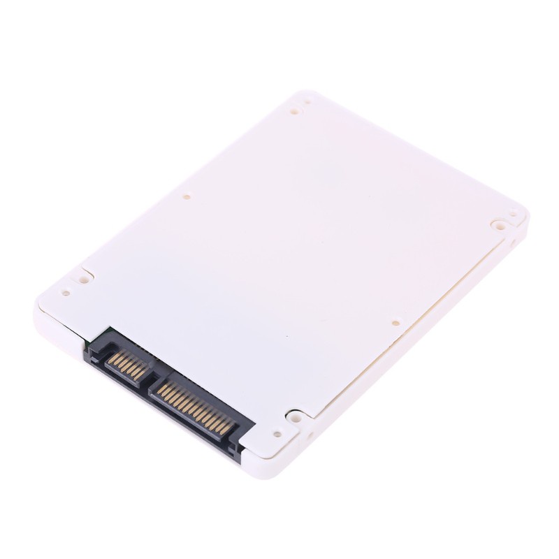 Hộp Chuyển Đổi Ổ Cứng 7mm Msata Ssd Sang 2.5 Inch Sata Ốp | BigBuy360 - bigbuy360.vn