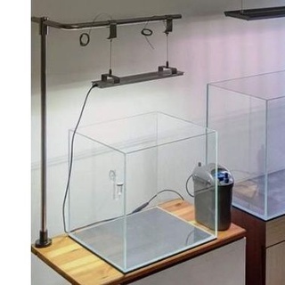Giá treo gắn đế gỗ cho bể mini