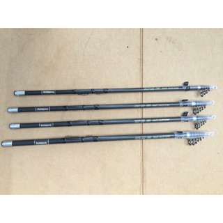 Cần Shimano Holiday spin HG